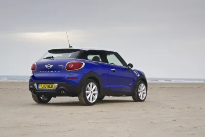 Cooper SD Paceman
